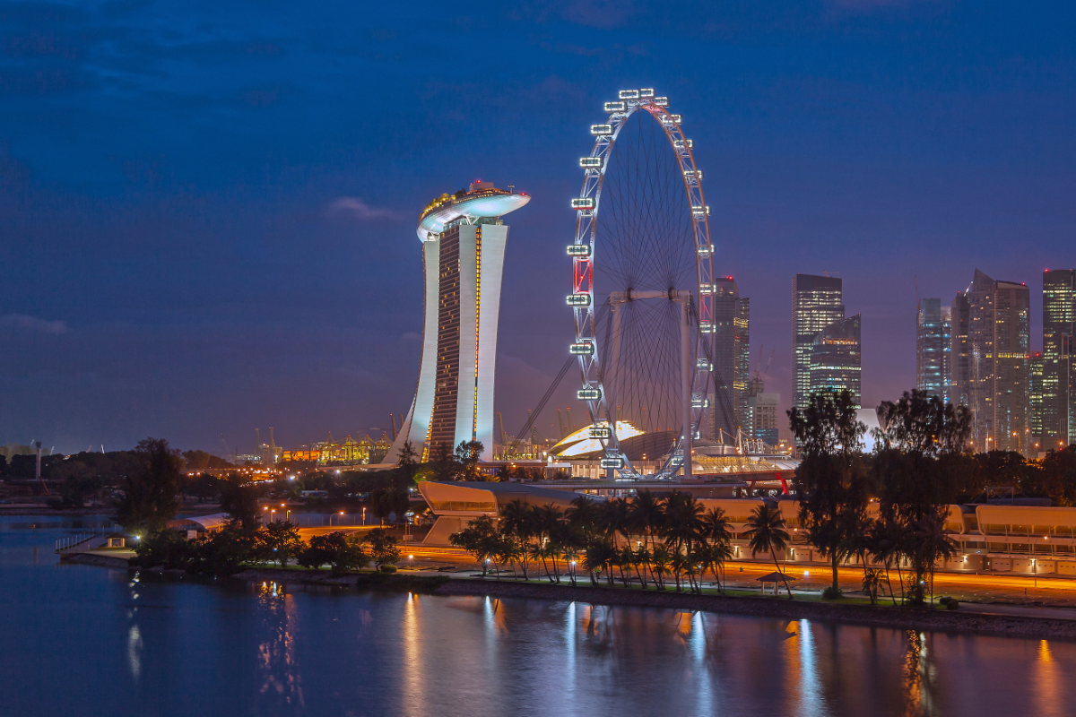 Discover Singapore Package
